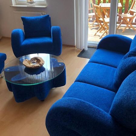 Ferienwohnung "Am Walde" Lubmin Kültér fotó