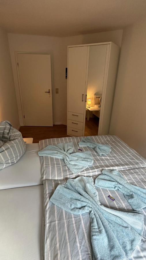 Ferienwohnung "Am Walde" Lubmin Kültér fotó