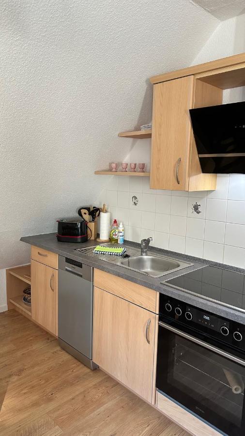 Ferienwohnung "Am Walde" Lubmin Kültér fotó