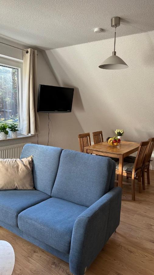 Ferienwohnung "Am Walde" Lubmin Kültér fotó