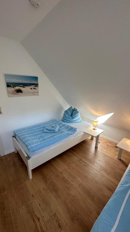Ferienwohnung "Am Walde" Lubmin Kültér fotó