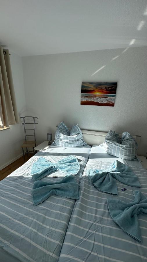 Ferienwohnung "Am Walde" Lubmin Kültér fotó