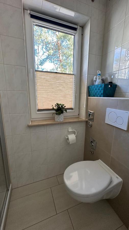 Ferienwohnung "Am Walde" Lubmin Kültér fotó