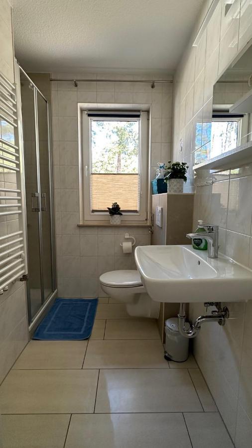 Ferienwohnung "Am Walde" Lubmin Kültér fotó