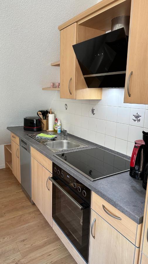 Ferienwohnung "Am Walde" Lubmin Kültér fotó