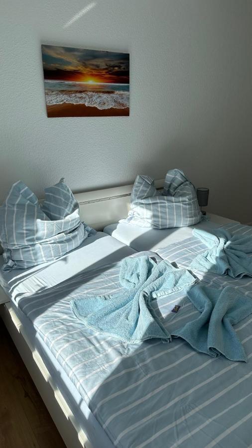 Ferienwohnung "Am Walde" Lubmin Kültér fotó