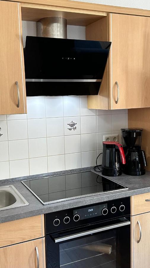 Ferienwohnung "Am Walde" Lubmin Kültér fotó