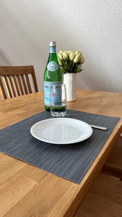 Ferienwohnung "Am Walde" Lubmin Kültér fotó