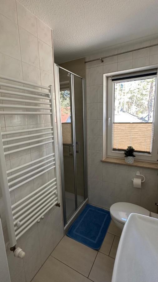 Ferienwohnung "Am Walde" Lubmin Kültér fotó