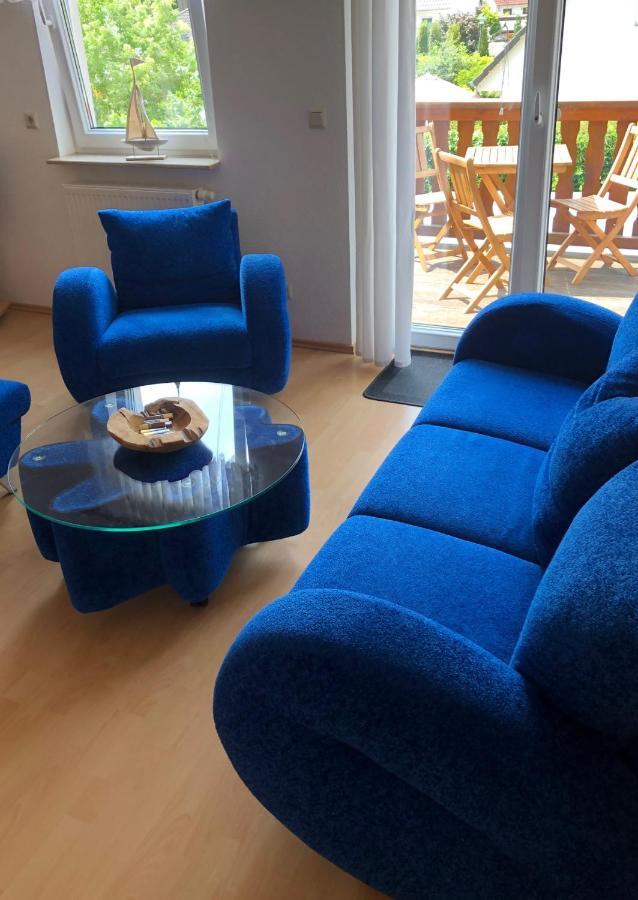 Ferienwohnung "Am Walde" Lubmin Kültér fotó